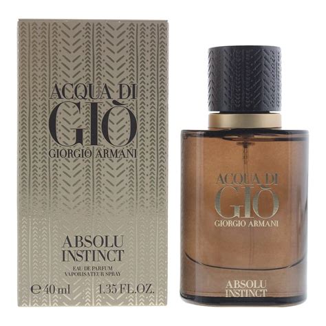 armani code absolu instinct